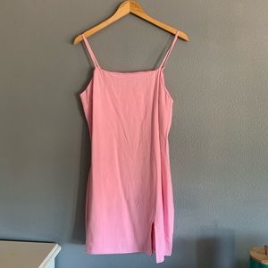 PACSUN SLIP DRESS